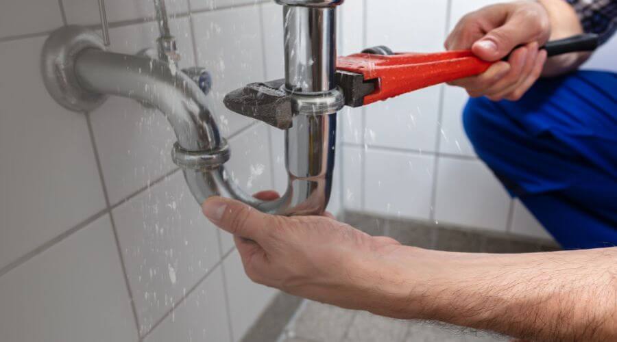 Electronic Leak Detection in Earlsboro, OK