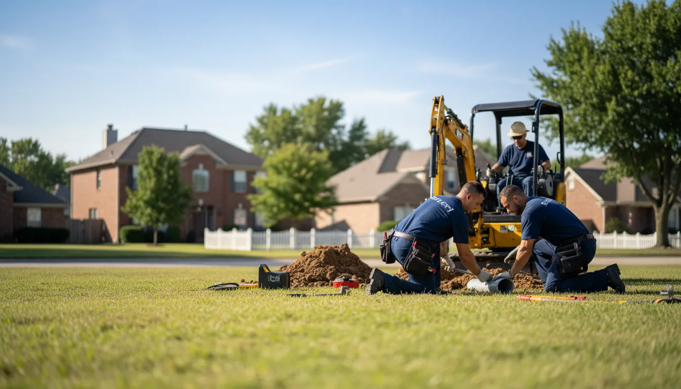 Water Heater Repair in Earlsboro, OK near me